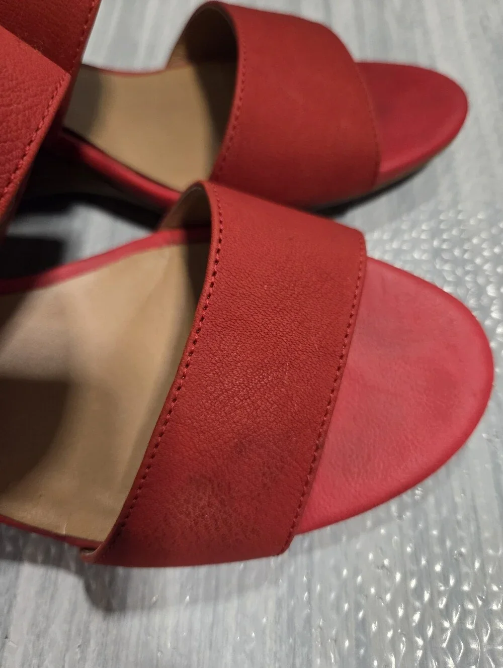 Franco Sarto stylish open